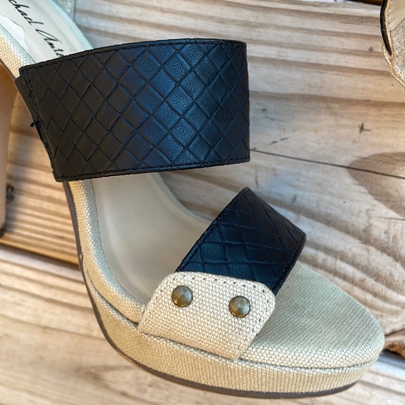 Michael Antonio Heels Size 6 - Picture 6 of 14